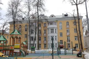 Жилой дом (Королёв)