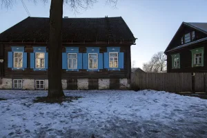 Жилой дом