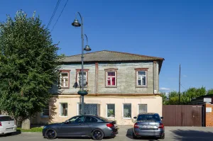 улица Дзержинского 43