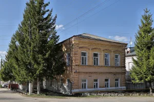 Дом жилой
