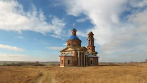 Знаменская церковь (Кузьминки (бывш.))