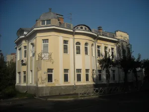 Дом Мыльникова