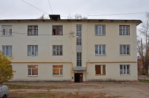 Жилой дом