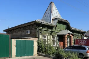 Жилой дом Антропова И.А.