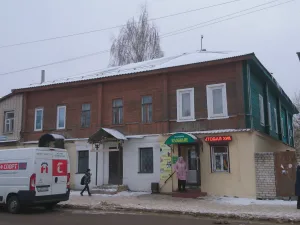 Дом жилой