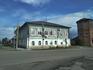 Жилой дом