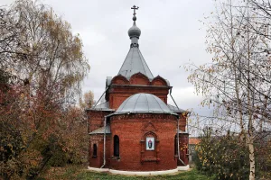 Церковь Казанской иконы Божией Матери