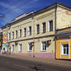Жилой дом