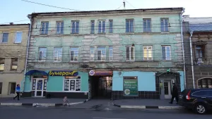 Жилой дом