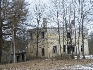 Чайный павильон («Эрмитаж»)