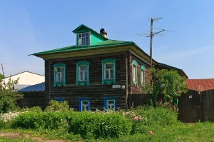 Дом Белина