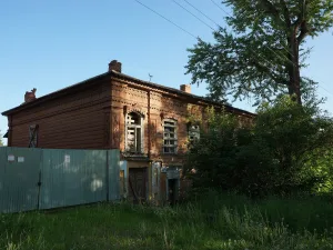 Жилой дом