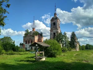 Церковь Знамения (Ивановское)