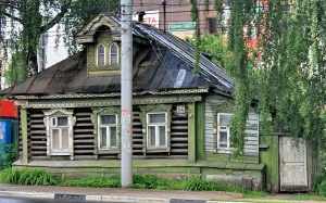 Жилой дом