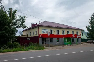Дом жилой купеческий