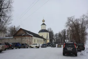 Житенный монастырь