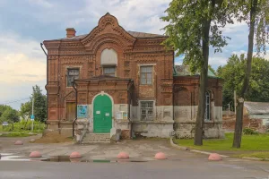 Церковь преподобного Сергия Радонежского