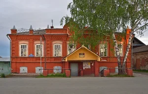 Жилой дом
