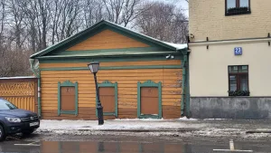 улица Льва Толстого 21 стр. 5