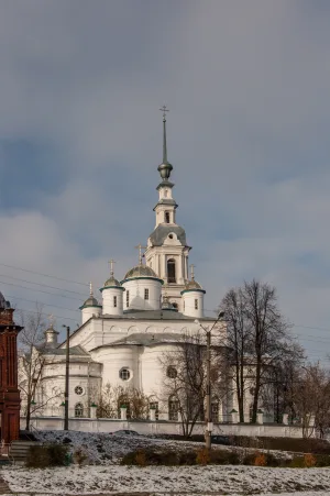 Собор Успенский (летний)