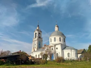 Вознесенская церковь