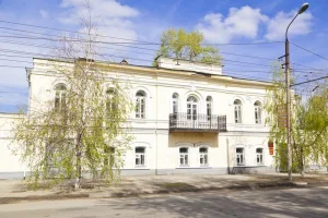 Главный дом