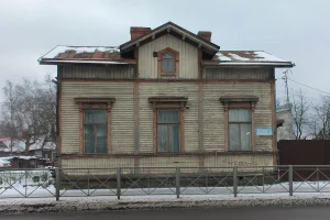 Дом жилой