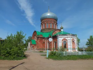 Церковь Александра Невского