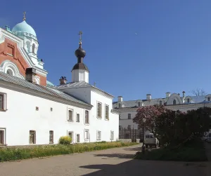 Церковь Валаамской иконы Божией Матери