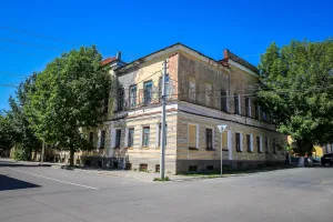 Дом военно-революционного комитета Елецкого уезда