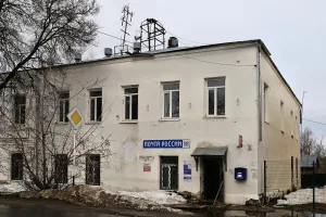 Дом жилой