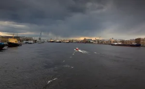 Большая Нева
