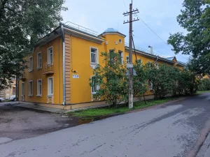 Жилой дом