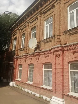 Городская усадьба