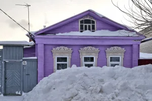 Жилой дом