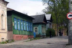 Жилой дом