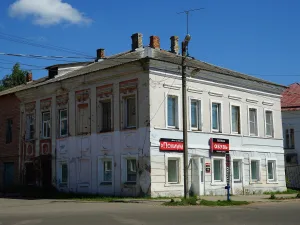 Дом жилой