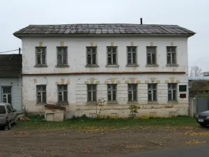 Дом Крестьянинова (Мстёра)