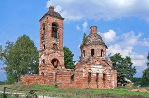 Церковь Ильи Пророка (Гора-Новоселка)