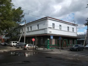 Общественное здание