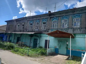 Дом купеческий