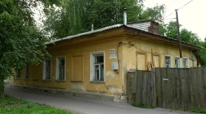 Дом купца Суздальцева