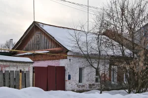 Дом жилой