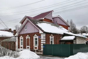 Жилой дом