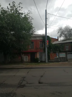Усадьба Г. Шоля. Дом с лавкой