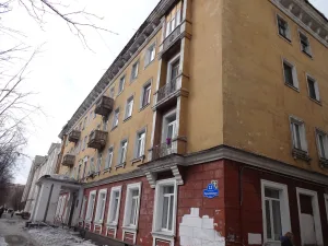 Жилой дом