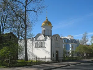 Подворье Городищенского монастыря Рождества Богородицы
