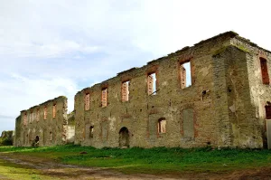 Большой (пороховой) амбар
