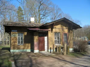 Дворницкая