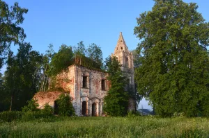 Церковь Похвалы Богородицы